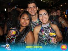 Camarote da Central (Sexta-feira)